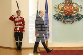 Президентство - спортисти - награждаване