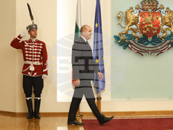 Президентство - спортисти - награждаване