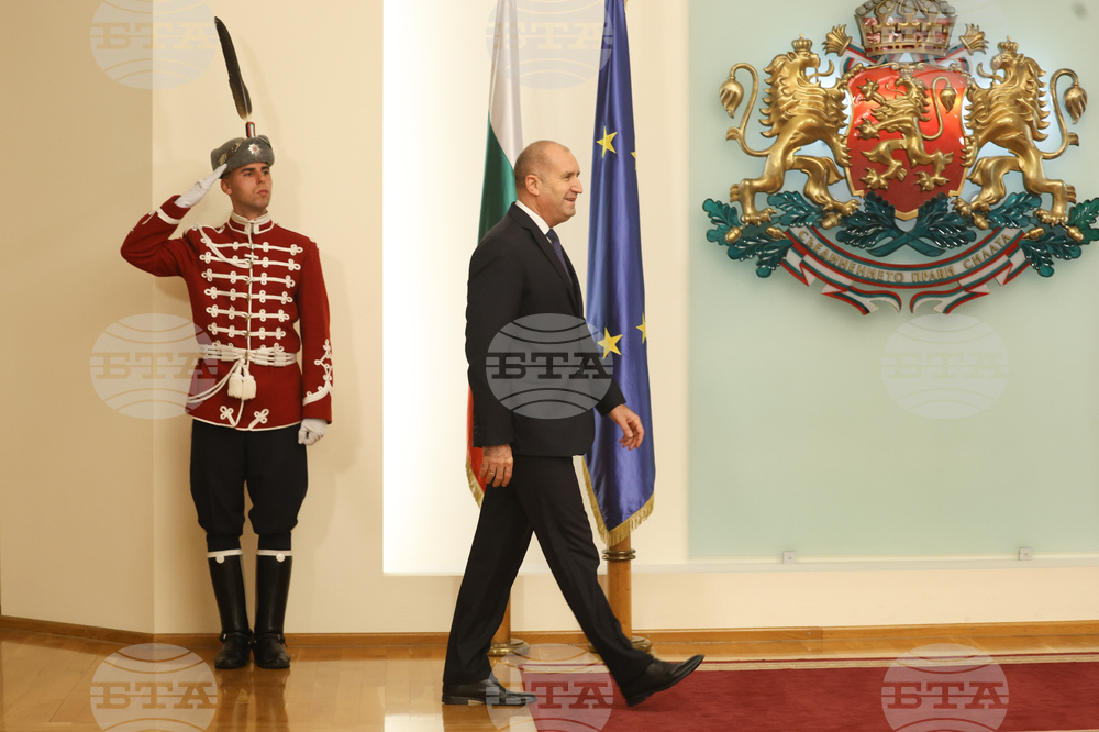 Президентство - спортисти - награждаване