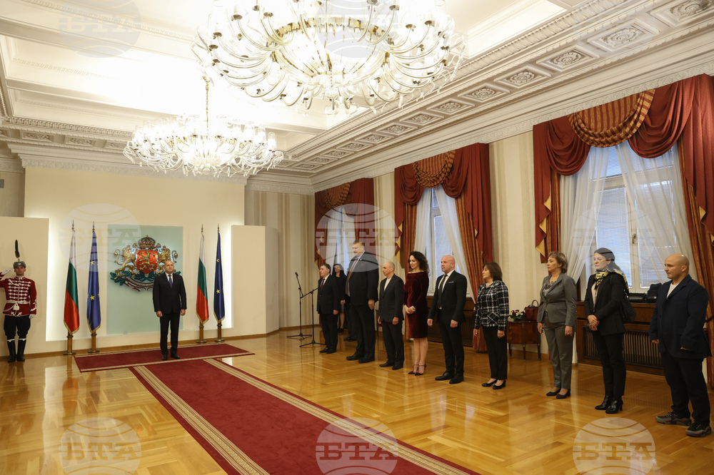 Президентство - спортисти - награждаване