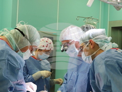 Снимка: Военномедицинска академия 