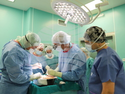 Снимка: Военномедицинска академия 