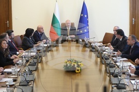 Министерски съвет - заседание