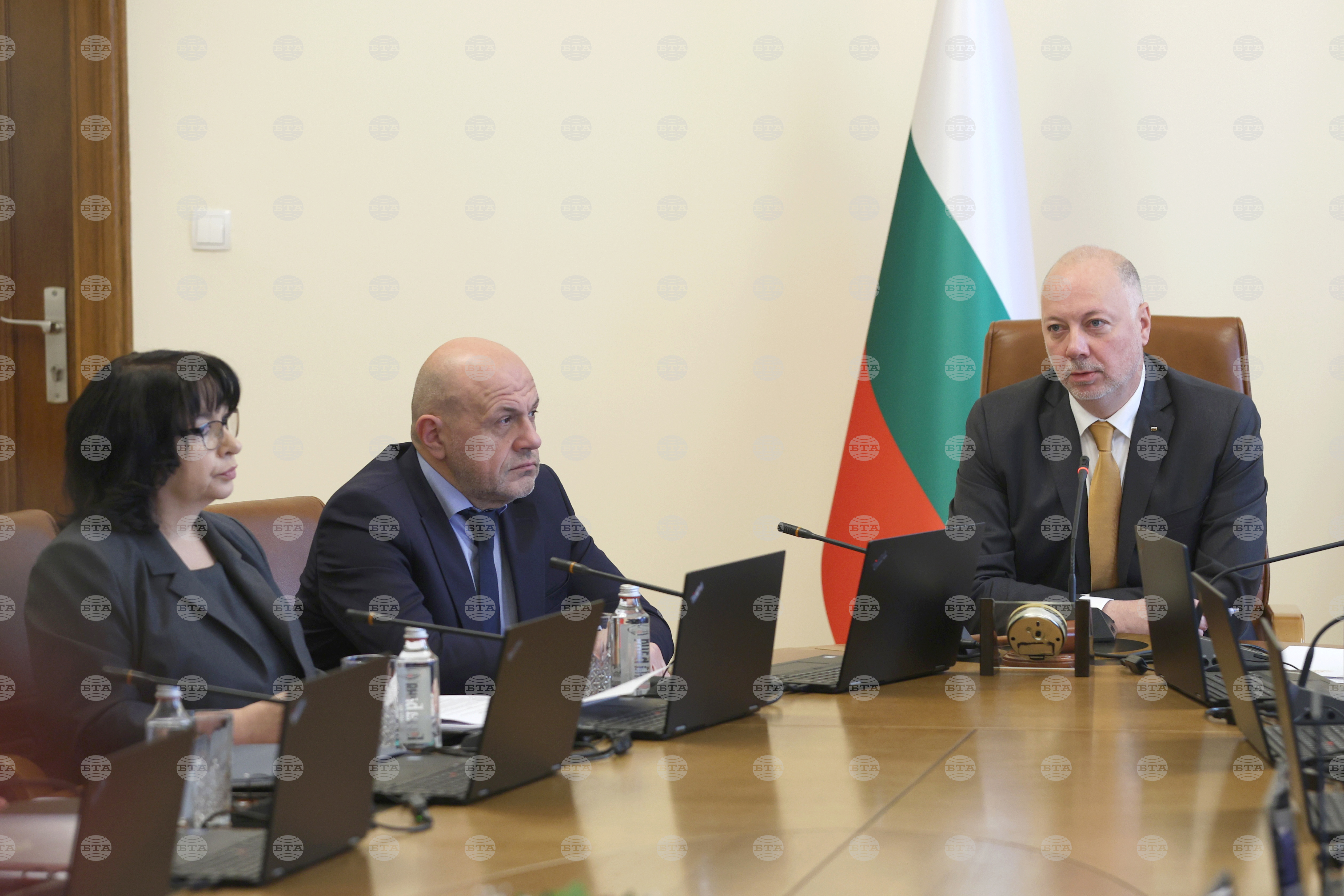 Проектът за бюджет за 2026 г. ще бъде внесен още днес в Народното събрание, обяви премиерът Росен Желязков