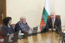 Министерски съвет - заседание