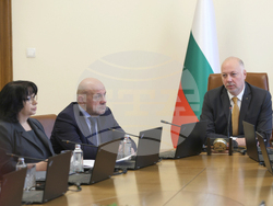 Министерски съвет - заседание