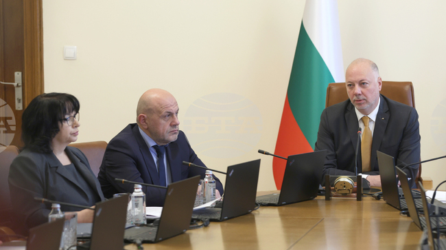 Проектът за бюджет за 2026 г. ще бъде внесен още днес в Народното събрание, обяви премиерът Росен Желязков