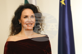 Президентство - спортисти - награждаване