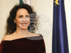 Президентство - спортисти - награждаване