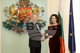 Президентство - спортисти - награждаване