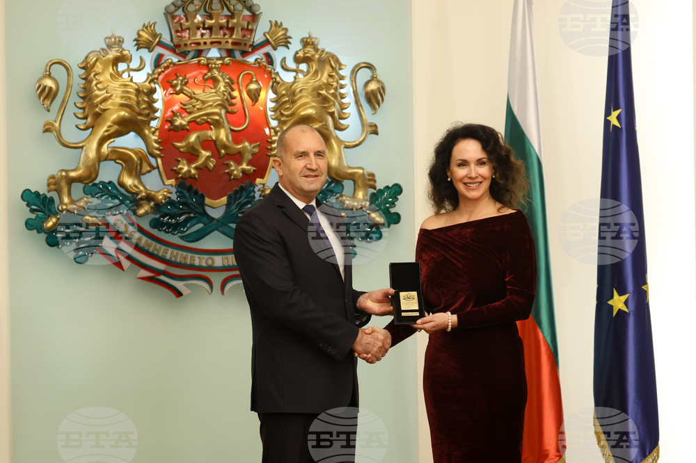 Президентство - спортисти - награждаване