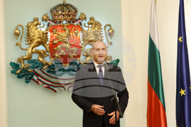 Президентство - спортисти - награждаване