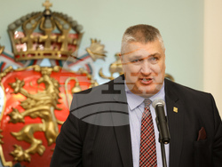 Президентство - спортисти - награждаване