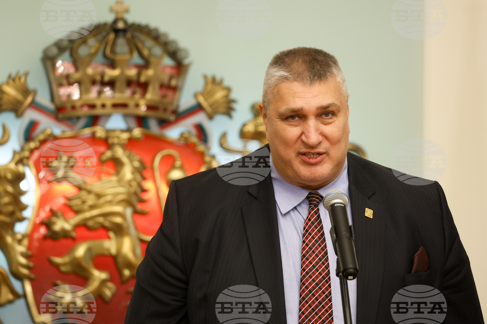 Президентство - спортисти - награждаване