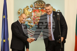 Президентство - спортисти - награждаване