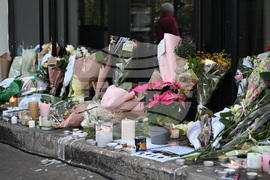 France Paris Attacks Commemorations