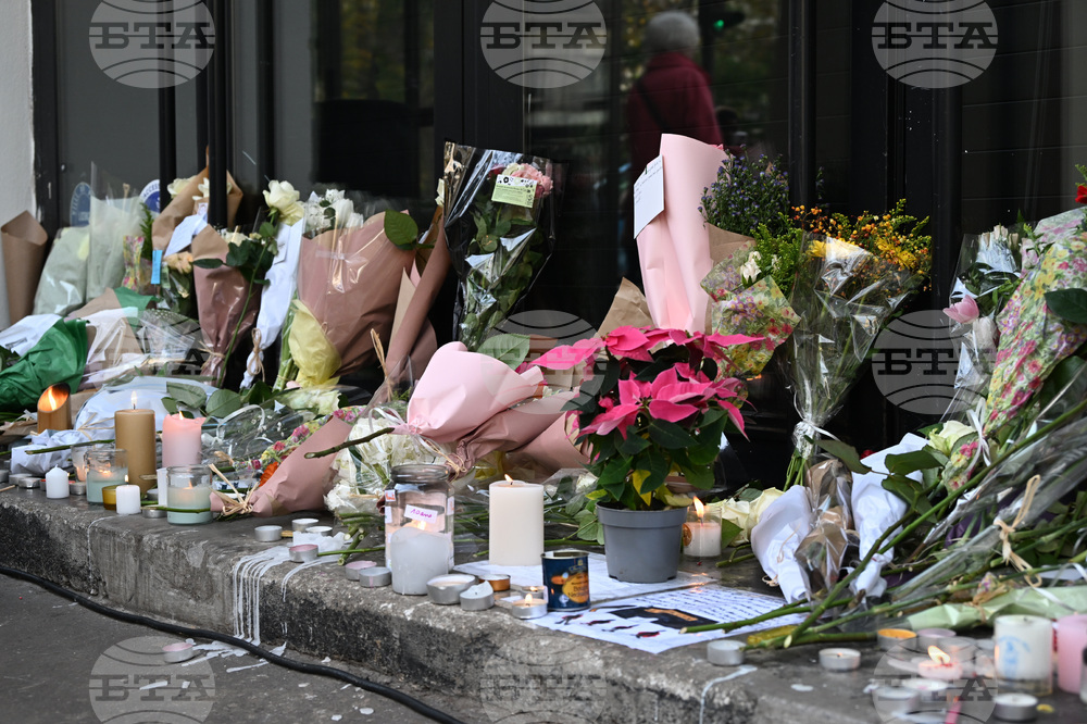 France Paris Attacks Commemorations