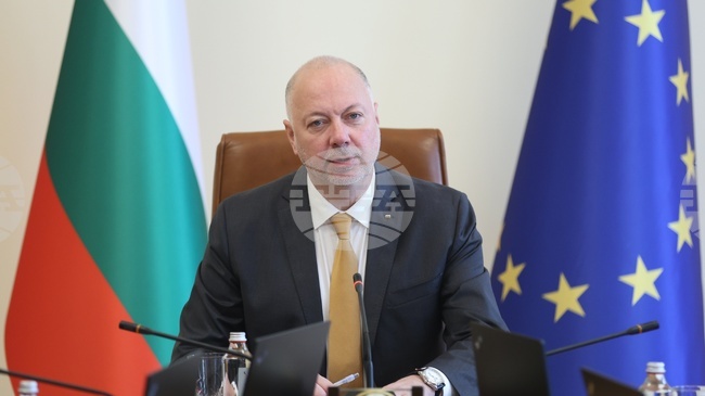 PM Zhelyazkov Convenes Security Council with Council of Ministers