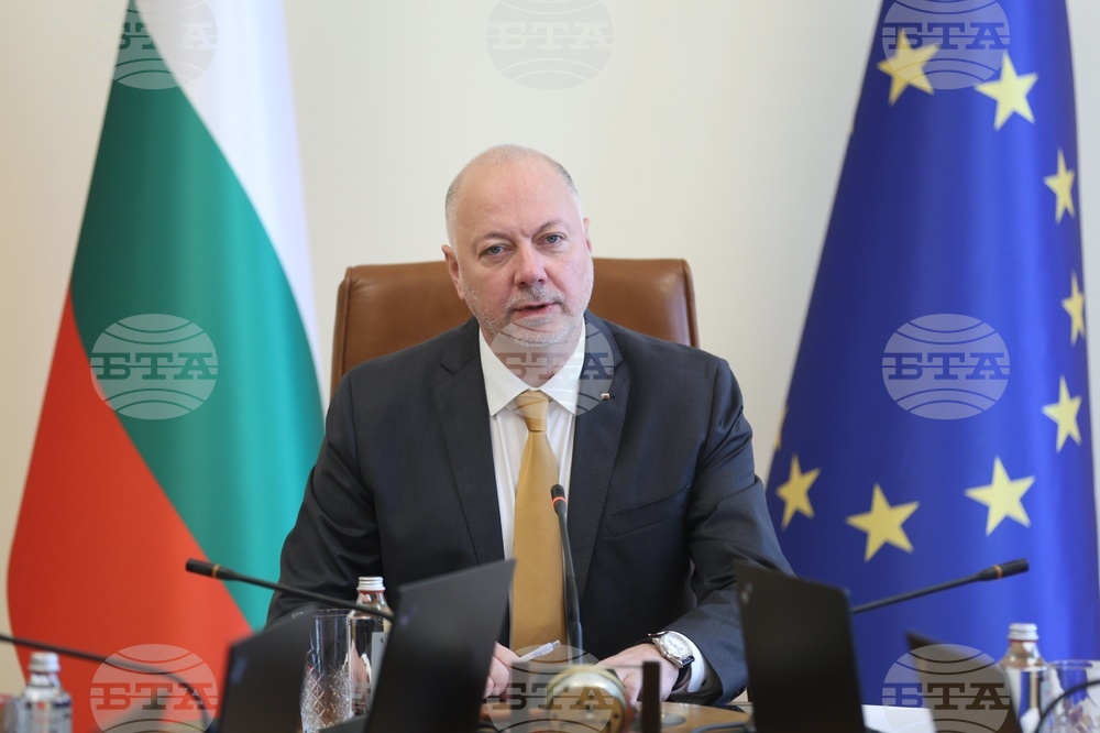 PM Zhelyazkov Convenes Security Council with Council of Ministers