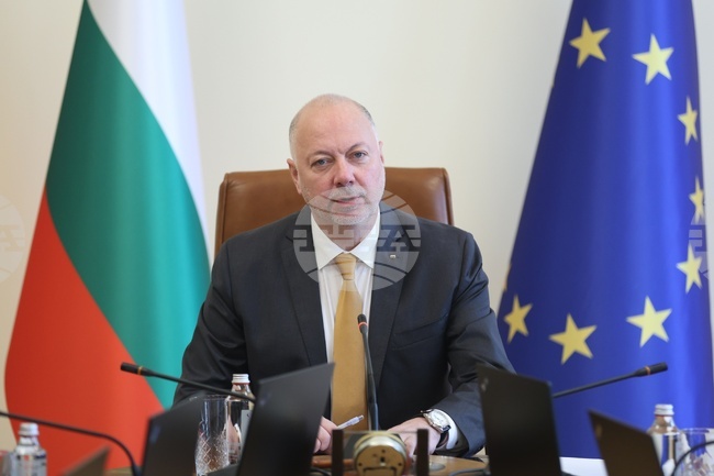 PM Zhelyazkov Convenes Security Council with Council of Ministers