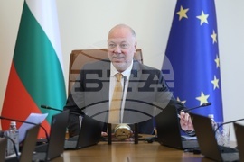 Министерски съвет - заседание