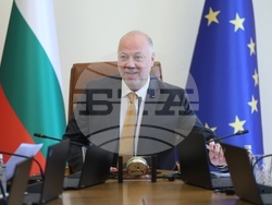 Министерски съвет - заседание