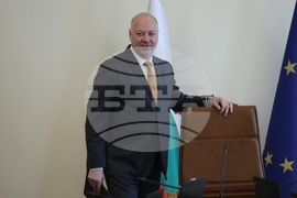 Министерски съвет - заседание