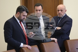 Министерски съвет - заседание