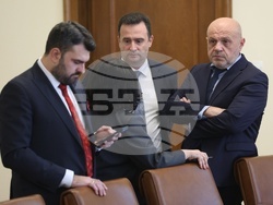 Министерски съвет - заседание