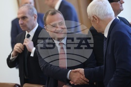 Министерски съвет - заседание