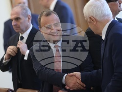 Министерски съвет - заседание