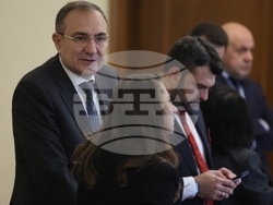 Министерски съвет - заседание