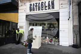 France Paris Attacks Commemorations