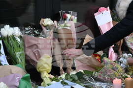 France Paris Attacks Commemorations