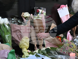 France Paris Attacks Commemorations