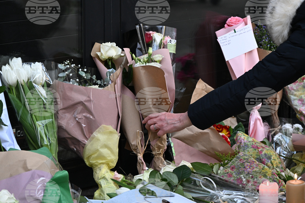 France Paris Attacks Commemorations