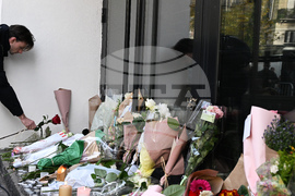 France Paris Attacks Commemorations