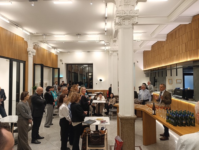 Българската общност в Грузия отбеляза Деня на народните будители