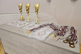 Враца - МВР - турнир кик-бокс