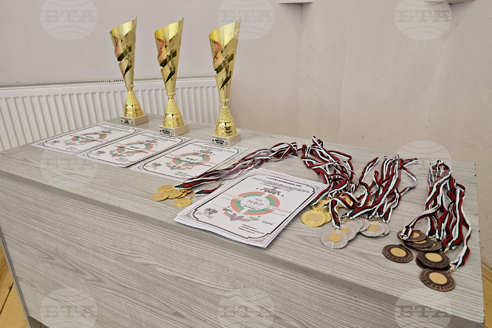 Враца - МВР - турнир кик-бокс