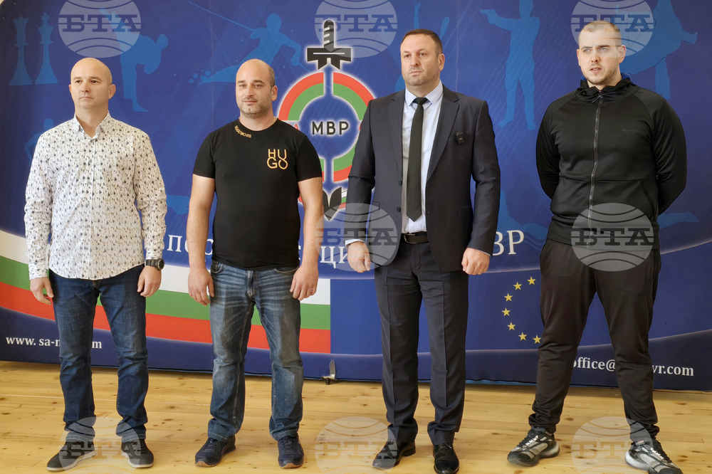 Враца - МВР - турнир кик-бокс