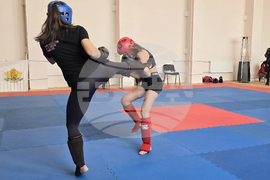 Враца - МВР - турнир кик-бокс