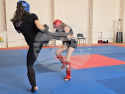 Враца - МВР - турнир кик-бокс