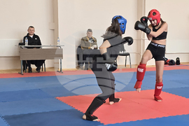 Враца - МВР - турнир кик-бокс