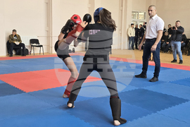 Враца - МВР - турнир кик-бокс