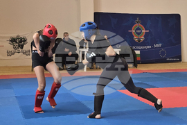 Враца - МВР - турнир кик-бокс