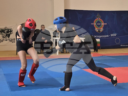 Враца - МВР - турнир кик-бокс