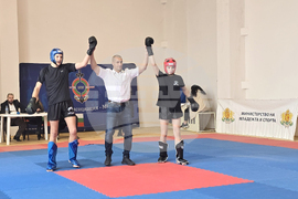 Враца - МВР - турнир кик-бокс