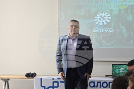 Добрич - младежи - среща с местната власт