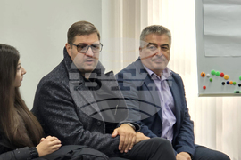 Добрич - младежи - среща с местната власт